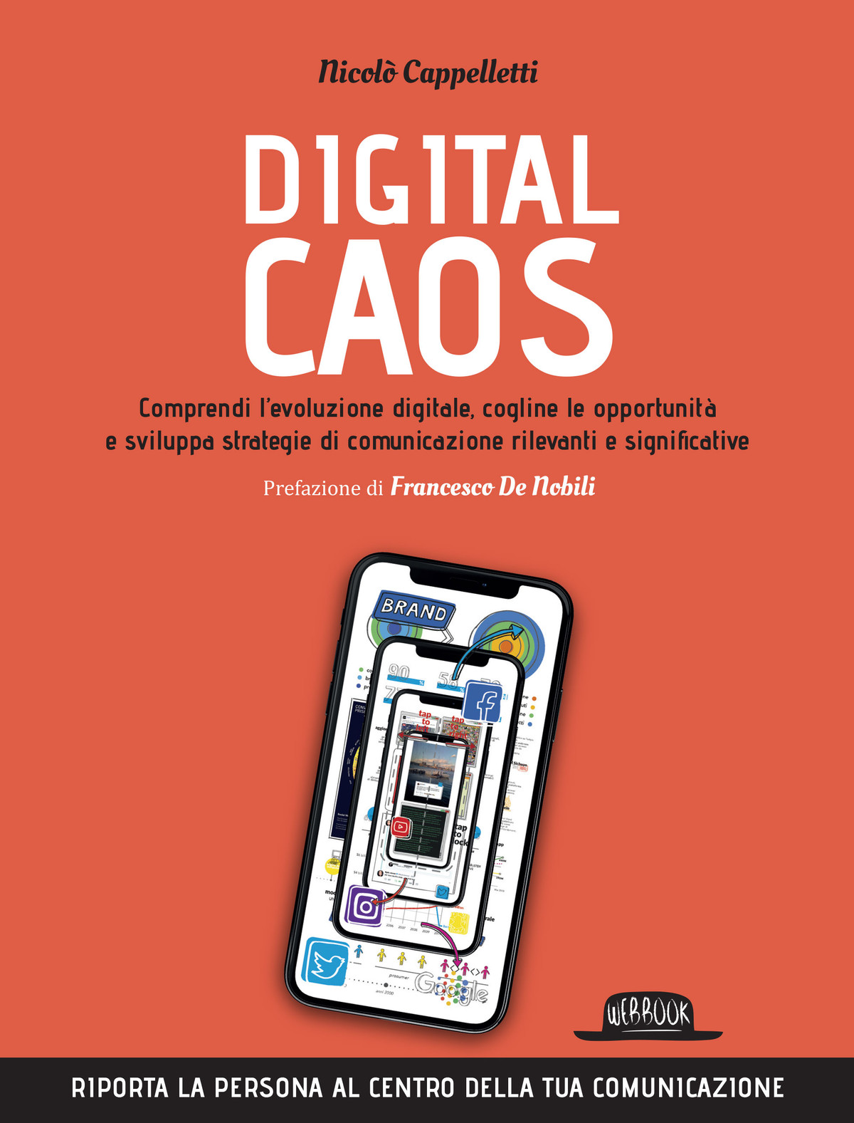 Copertina Digital Caos
